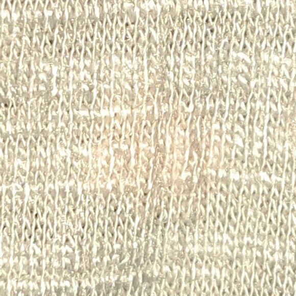 Sonoma Beige Soft Stretchy V-Neck Top with Long Sleeves Plus Size 0X - Picture 14 of 16